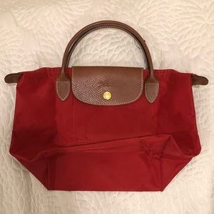 Small Longchamp Le Pliage